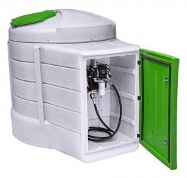 Stacionární nádrž na naftu X-TANK 2500l
