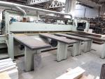 Panel saw HOLZMA HPL 43/43/22 |  Joinery machinery | Woodworking machinery | AQUANOVA s.r.o.