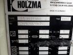 Panel saw HOLZMA HPL 43/43/22 |  Joinery machinery | Woodworking machinery | AQUANOVA s.r.o.