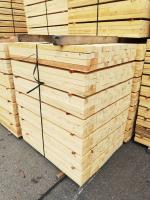 Spruce Construction / building lumber |  Softwood | Lumber | M.F.A. Konšel s.r.o.