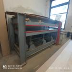 Hydraulic veneer press HP 60 HW Holzmann  |  Joinery machinery | Woodworking machinery | Multibillard, s.r.o.