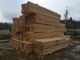 Larch Construction / building lumber |  Softwood | Lumber | Tartak Drewbud