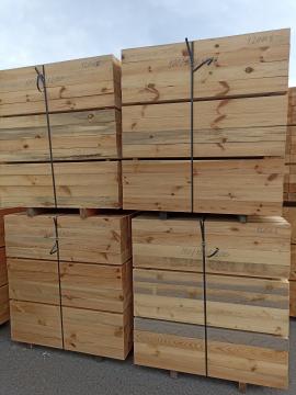 Pine Pallet lumber |  Softwood | Lumber | M.F.A. Konšel s.r.o.