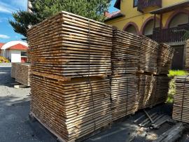 Spruce Pallet lumber |  Softwood | Lumber | TATRALIGNA a. s.