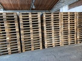 Pallets EUR / EPAL pallets |  Packaging, pallets | MMLES s.r.o.