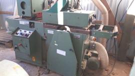 Wide belt sander Italia |  Joinery machinery | Woodworking machinery | Juhos és Juhos Kft