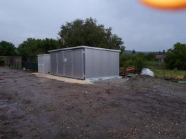 Conventional dry kiln Incoplan 25000 EUR