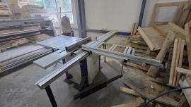 Circular saw bench aling a rip |  Joinery machinery | Woodworking machinery | MDP Group s.r.o