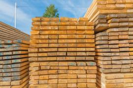 Pine Construction / building lumber